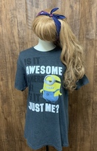 N55/ アメリカ　USA 古着　ミニオンズ　Tシャツ　半袖　キャラクター　used ユーズド　/ club723_画像5