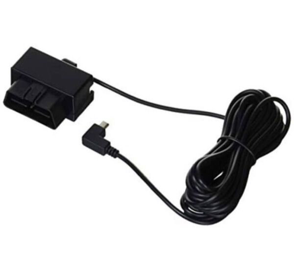 YUPITERU ユピテル レーダー探知機用 OBD2接続アダプター OBD12-MIII