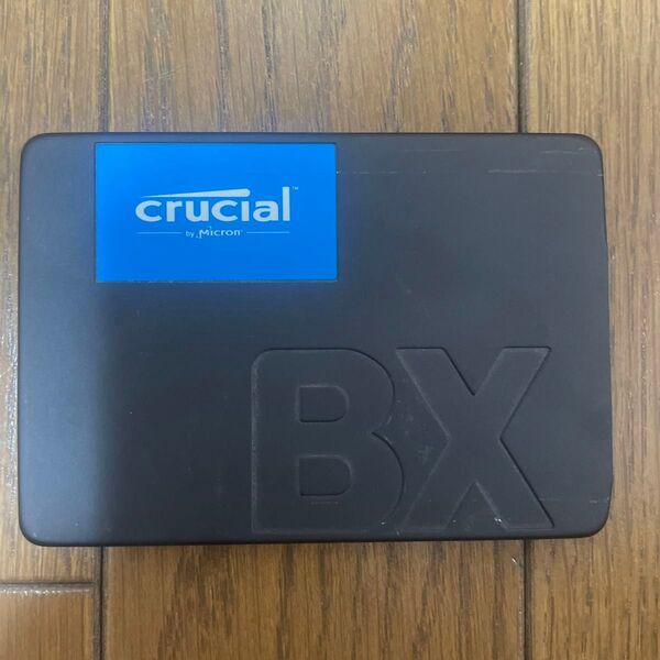 Crucial BX500 2.5インチ 7mm SSD 1TB