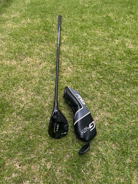 PING G425 ハイブリッド #4 SR