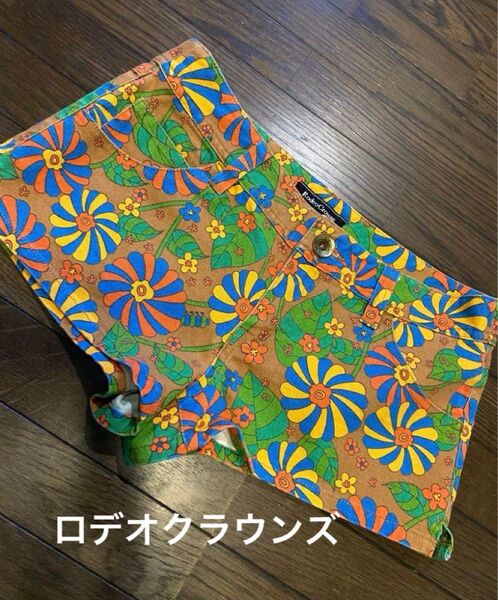 Rodeo crowns ショートパンツ 2