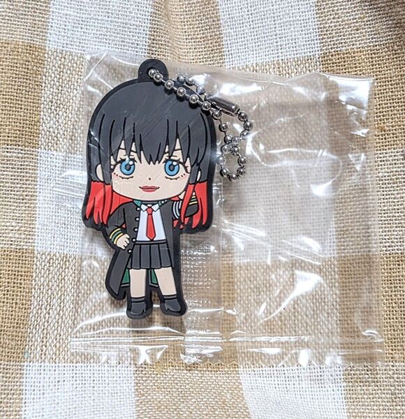 WIND BREAKER 椿野佑 カプセルラバーマスコット