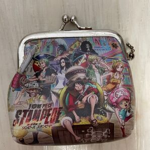 ONE PIECE STAMPEDE がま口財布