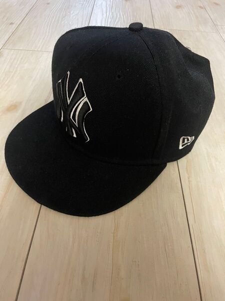 NEW ERA ニューエラ キャップ 帽子 ブラック 黒