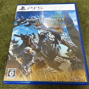 【PS5】 モンスターハンターワイルズ
