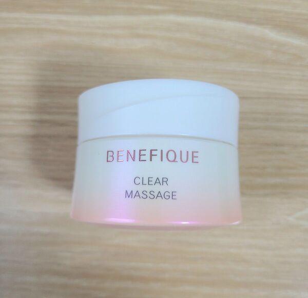ベネフィーク BENEFIQUE クリアマッサージ マッサージクリーム