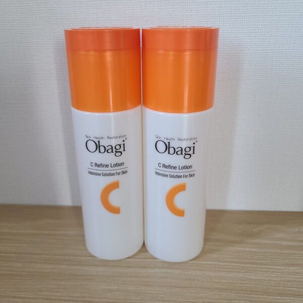 2本セット Obagi オバジCリファインローション 化粧水150ml