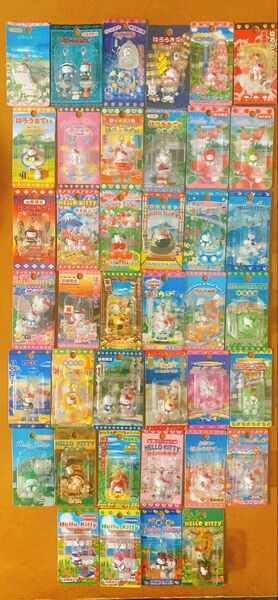 サンリオ ご当地ハローキティ ファスナーマスコット