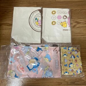 2021.2024年ミスド 福袋(ポケモンコラボ4点セット )