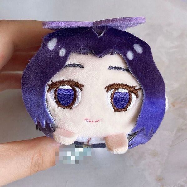 鬼滅の刃 胡蝶しのぶ もちころりん マスコット