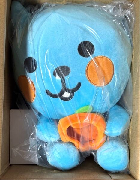 Qoo クー ぬいぐるみ 目覚まし時計 未開封 未使用 当選通知書付き コカコーラ