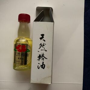 椿油 約80mll程度