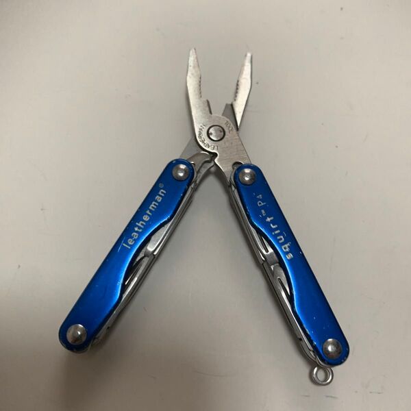 レザーマン LEATHERMAN squirt P4 SQUIRT