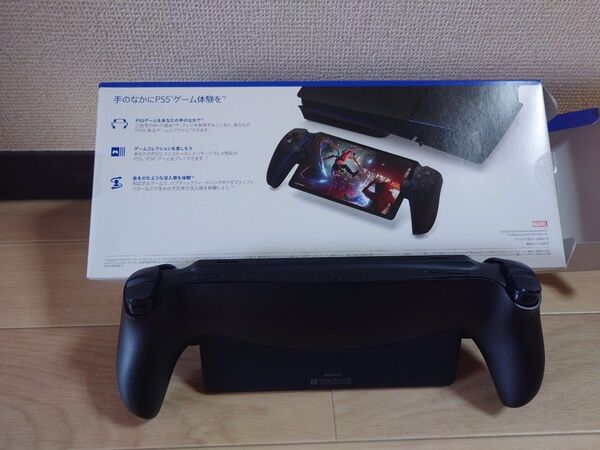 PlayStation Portal ミッドナイトブラック ソニー プレイステーションポータル PS5