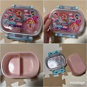 パウパトロール お弁当箱