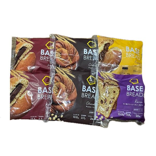 BASE BREAD ベースブレッド