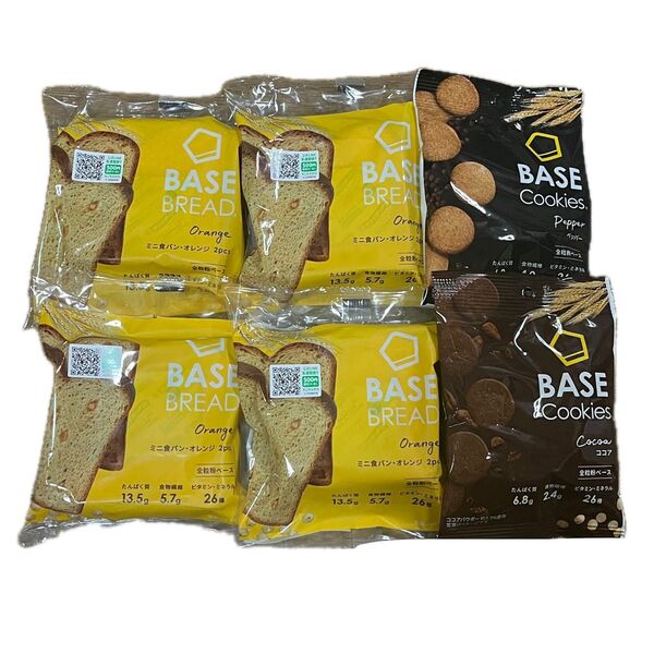 ベースブレッド BASE BREAD クッキー