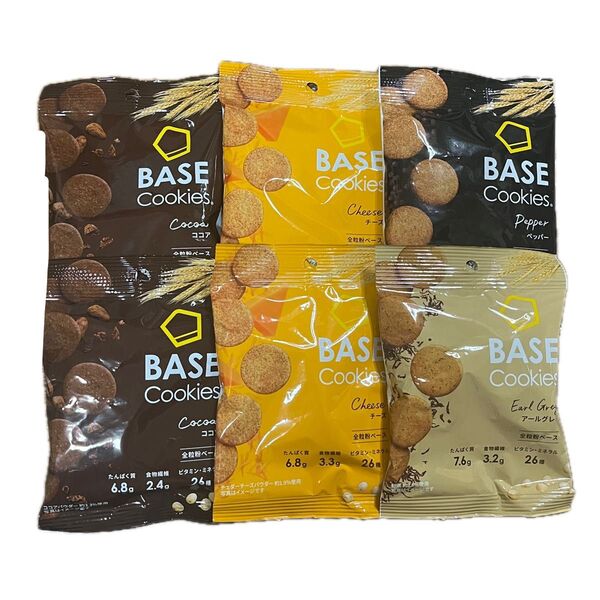 BASE ベースクッキー ベースフード