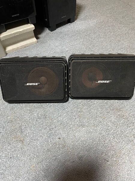 BOSE 101RD 名器 カースピーカー ボーズ