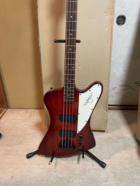 Epiphone thunderbird Ⅳ 2000年 韓国製 エレキベース エピフォン