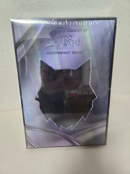 T-POP LYKN DVD