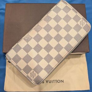 ルイヴィトン LOUIS VUITTON ラウンドファスナー 長財布