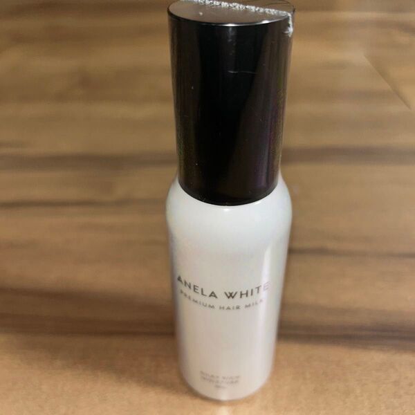 新品 アネラホワイト ANELA WHITE プレミアムヘアミルク100g 洗い流さないトリートメント