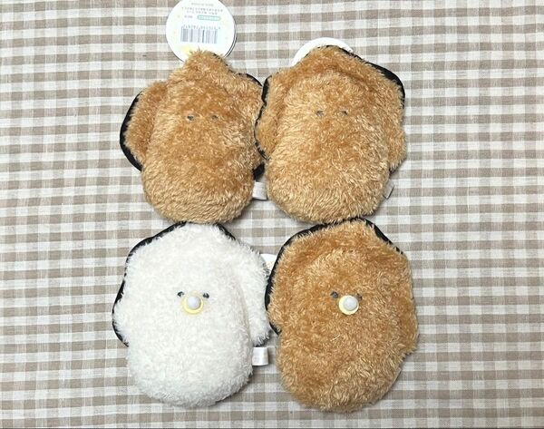 つぶらな瞳のなまがき かきふらい(ふらい2個、べびーふらい、ぱんこ)計4点セット