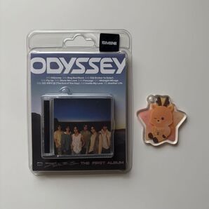 RIIZE odyssey mega coffee smini メガコーヒー
