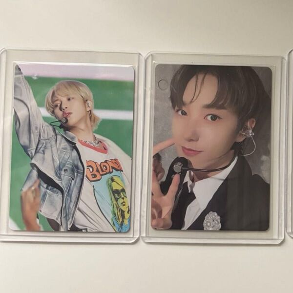 nct nation in cinema 映画 入場特典 ロンジュン トレカ nct dream