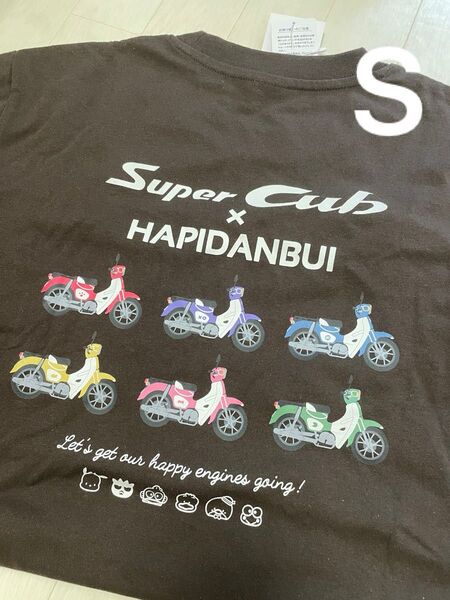 新品未使用 Honda×サンリオ コラボTシャツ ホンダ S 半袖 Tシャツ HONDA