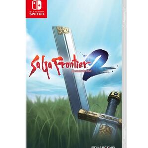 【新品】サガフロンティア2 リマスター(Saga Frontier2)