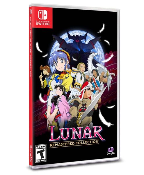 【新品】LUNAR リマスターコレクション(LUNAR REMASTERED)