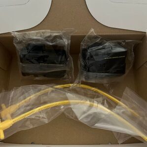 ワインダーランチャー ブラック×イエロー+ロングワインダー ベイブレードx