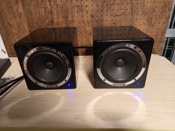 behringer behritone C50A モニタースピーカー 1ペア