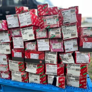 ブレーキパッド