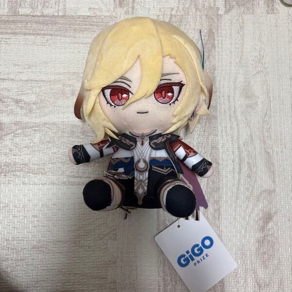 カーヴェ ぬいぐるみ GIGO