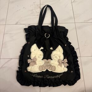 LIZLISA トートバッグ