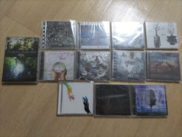Develop One’s Faculties CD DVD セット