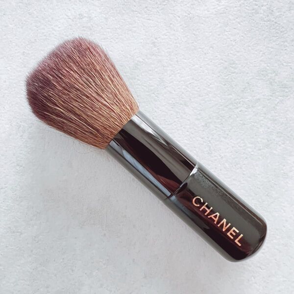 国内正規★CHANEL シャネル メイクブラシ チーク パウダー