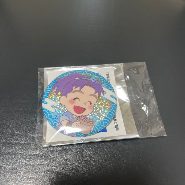 忍たま乱太郎 アニメイトカフェ 缶バッジ 団蔵