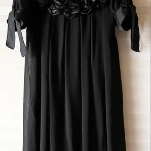 黒ワンピース SILENT WORTH