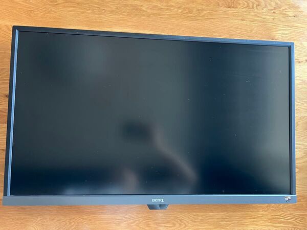 【BenQ EW3270U】4Kモニター(スタンド・ケーブルなし)