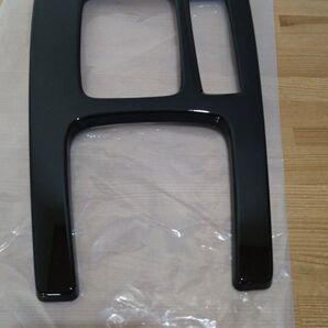シビック Type R FL5 センターコンソールパネルカバー ブラック