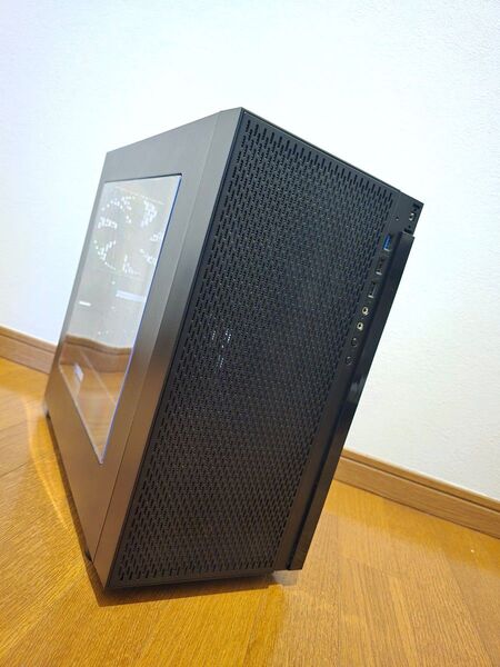【高性能ゲーミングPC】Ryzen 7 5700X / RTX 4060 Ti