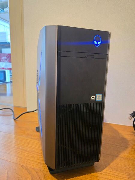 Alienware デスクトップPC LEDライティング