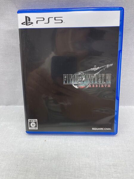 PS5 ファイナルファンタジーVII リバース FINAL FANTASY VII REBIRTH 035-yfm-0674