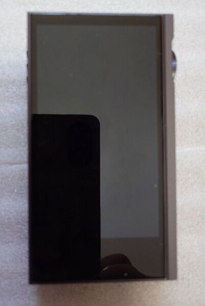 【中古美品!】Astell&Kern KANN MAX (Anthracite Grey)