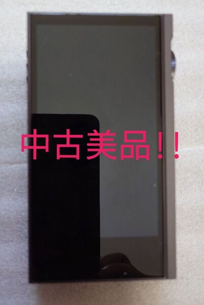【中古美品!】Astell&Kern KANN MAX (Anthracite Grey)