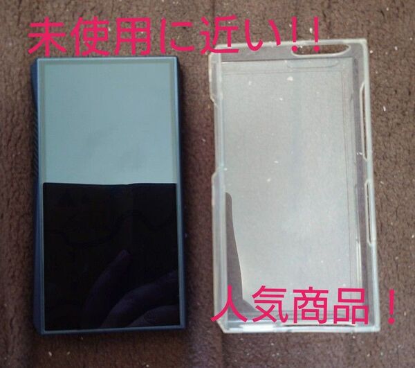 【未使用に近い・中古美品!】FIIO M23 デジタルオーディオプレーヤー(国内正規輸入品)